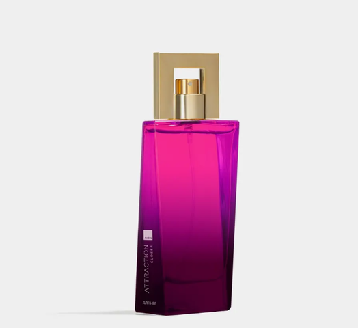 Парфюмерная вода Attraction Closer для нее Avon 
