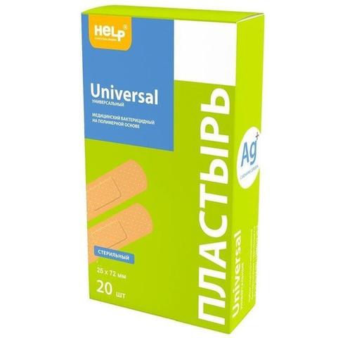 Пластырь Help, Universal