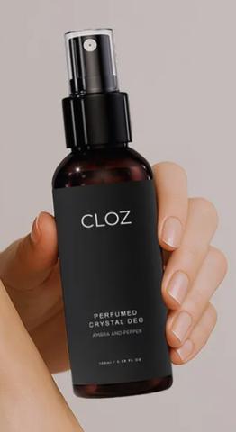 Дезодорант CLOZ