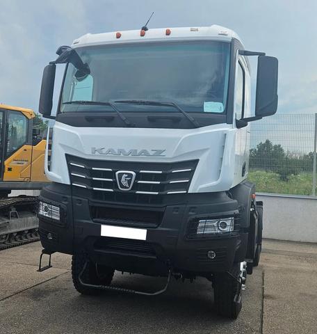 Автомобиль КАМАЗ 65955, 2024 г.