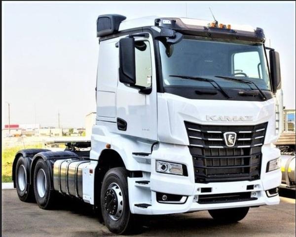 Автомобиль КАМАЗ 65659, 2024 г.