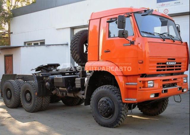 Автомобиль КАМАЗ 65225, 2004 г.