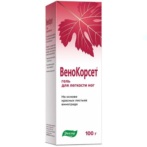 Венокорсет (гель)