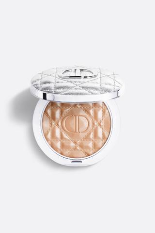 Пудра-хайлайтер Christian Dior Forever Glow Luminizer