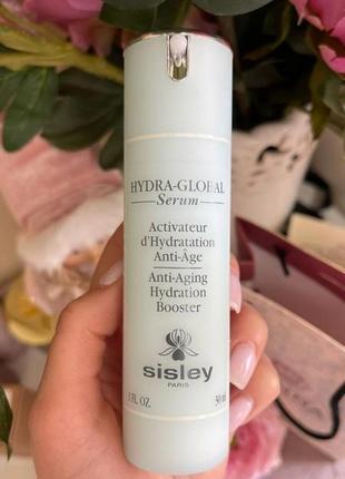 Сыворотка для лица Sisley Hydra-Global Serum