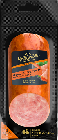 Ветчина рубленая с сочным окороком Черкизово