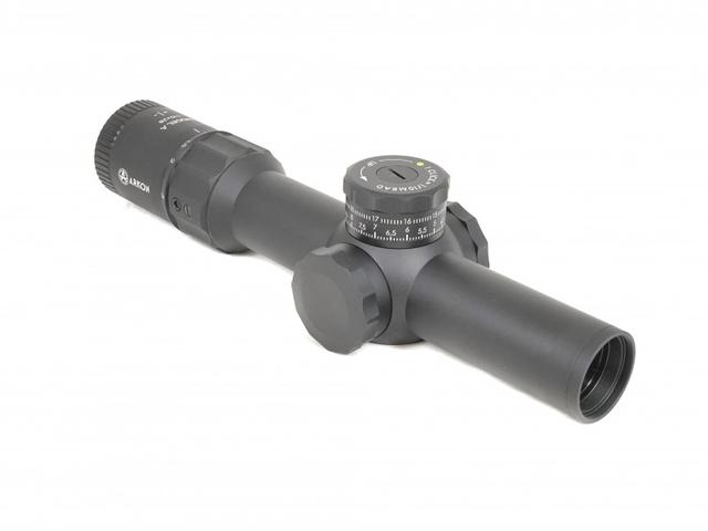 Оптический прицел Arkon Model A 1-10х28