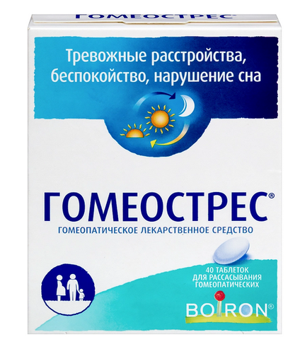 Гомеострес