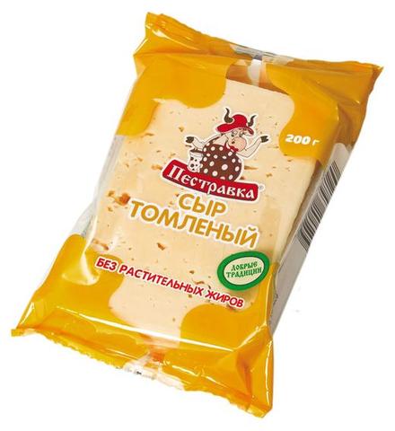 Сыр томленый  Пестравка