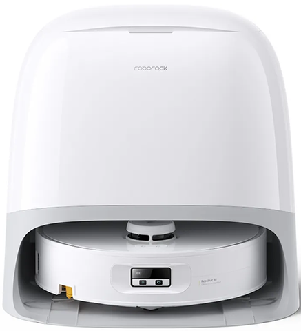 Пылесос Roborock Qrevo Curv 2 Flow