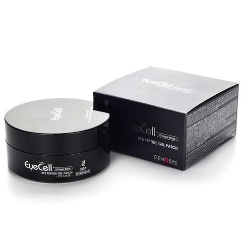 Патчи для глаз GENOSYS EYECELL Eye Peptide Gel Patch