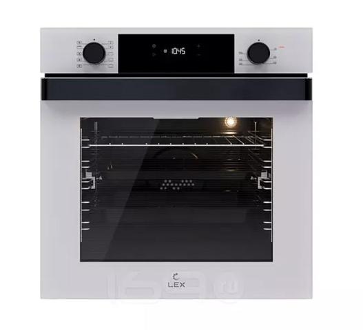Духовой шкаф LEX EDP 610 WH WIDE SERIES