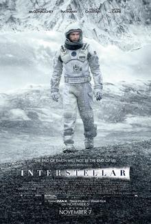 Фильм "Интерстеллар" (2014)