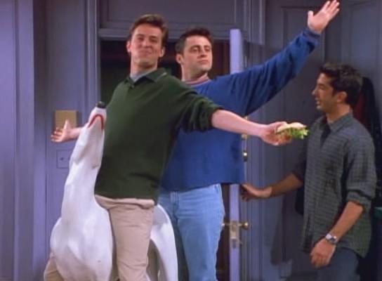 I’ll Be There for You