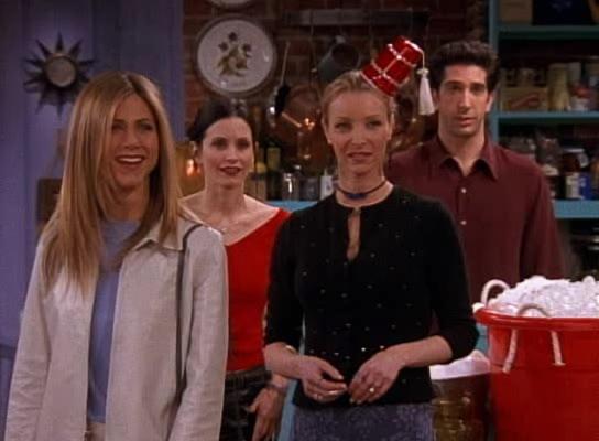 I’ll Be There for You