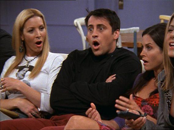 I’ll Be There for You