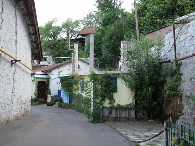 Ялта - город счастья.