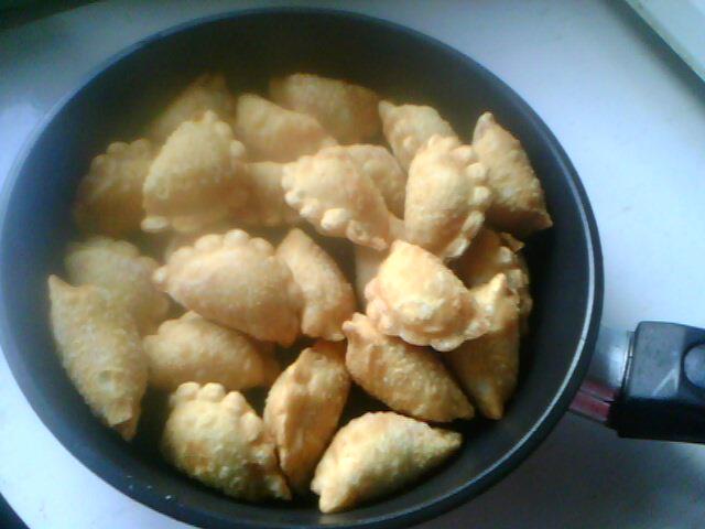 Вкусная закуска с мясом
