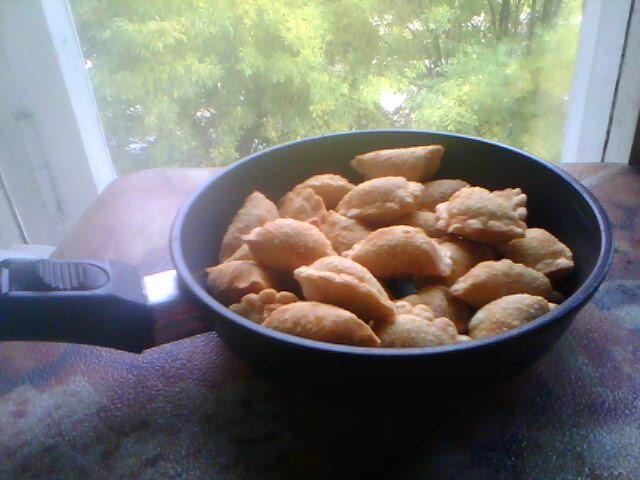 Вкусная закуска с мясом