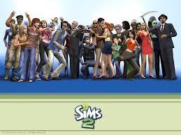 Кратко о The Sims 2