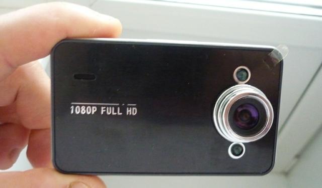 Видеорегистратор Full HD к6000 TinyDeal