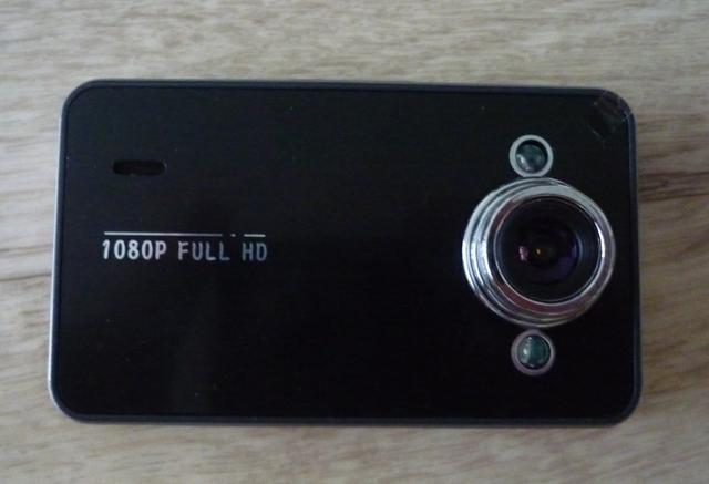 Видеорегистратор Full HD к6000 TinyDeal