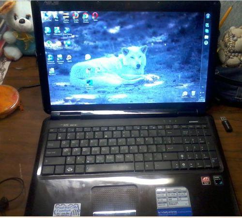 Ноутбук Asus K50AB