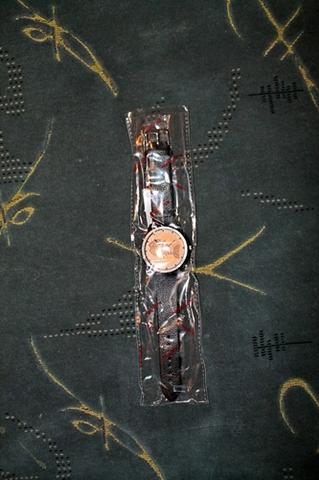 Суперские часики
