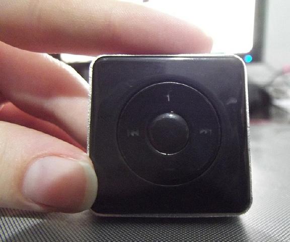 Маленький mp3