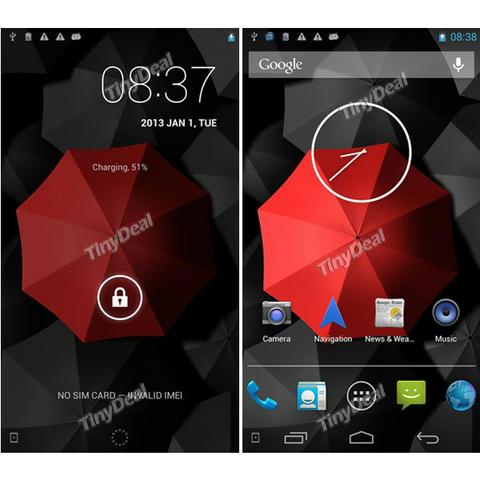 THL T200