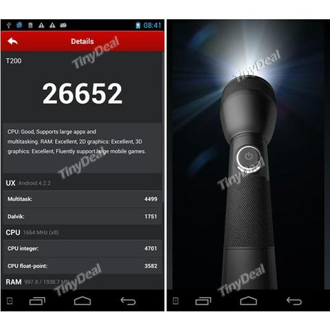 THL T200