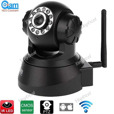 IP камера CoolCam NIP-02