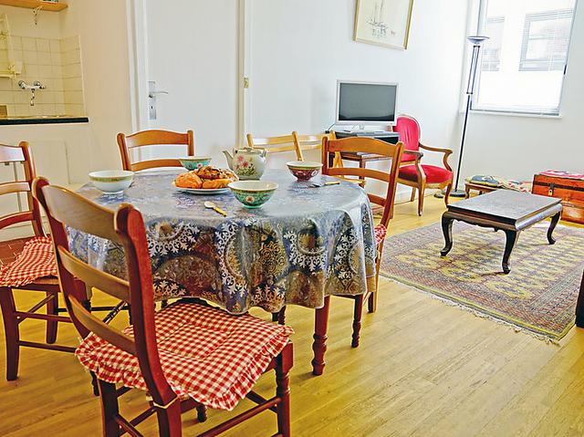В Париже как дома! Отзыв о Interhome