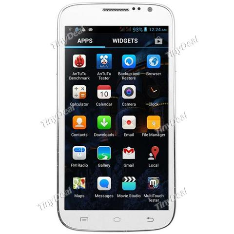 Чудесный смартфон от TinyDeal - Cubot P9