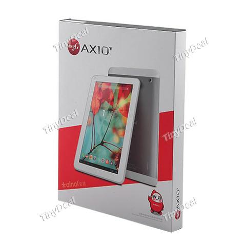 Отличный планшет Ainol AX10T с сайта TinyDeal.com