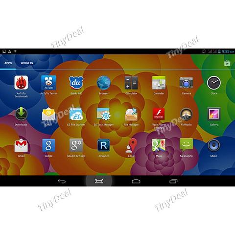 Отличный планшет Ainol AX10T с сайта TinyDeal.com