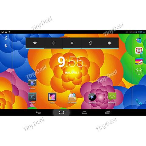 Отличный планшет Ainol AX10T с сайта TinyDeal.com