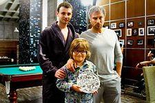 Отличный комедийный сериал.