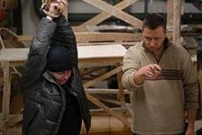 Хорошее продолжение "Глухаря".