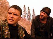 Хороший драматичный боевик.