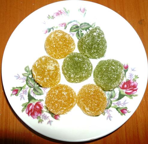 Хороший мармелад