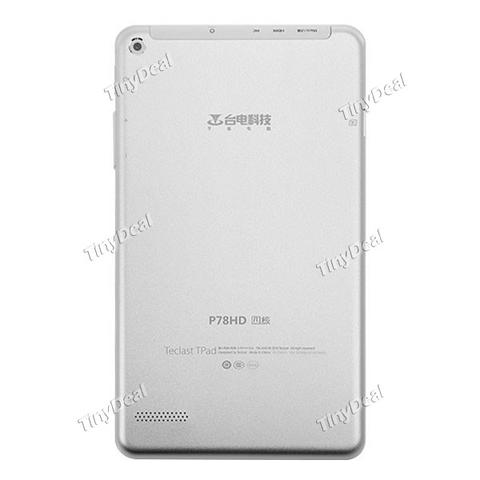 Планшет - Teclast P78HD c TinyDeal!