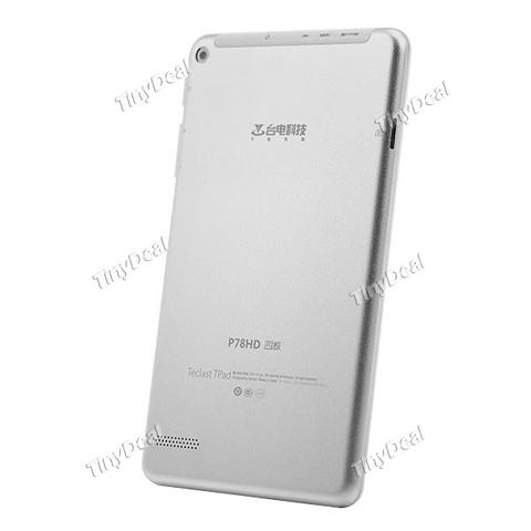 Планшет - Teclast P78HD c TinyDeal!