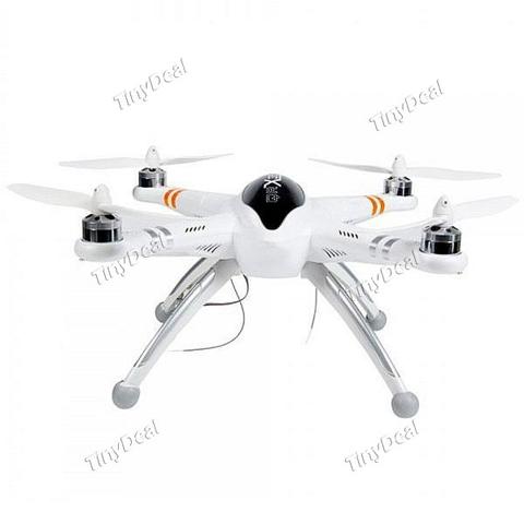 Walkera QR X350 - квадрокоптер c TinyDeal.com