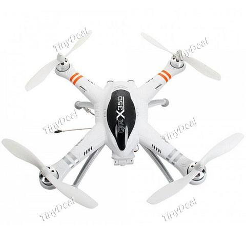 Walkera QR X350 - квадрокоптер c TinyDeal.com