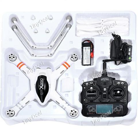 Walkera QR X350 - квадрокоптер c TinyDeal.com