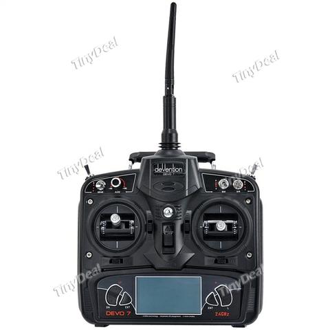 Walkera QR X350 - квадрокоптер c TinyDeal.com