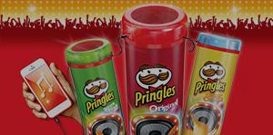 Pringles - Это не просто чипсы, но и подарки! =)