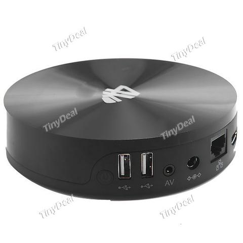 ТВ приставка (Amlogic) S802 S82