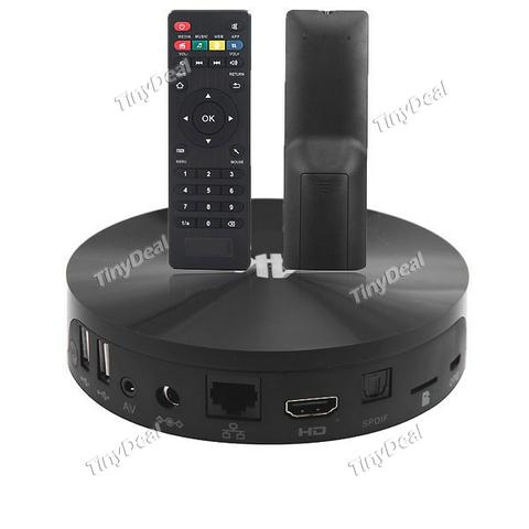 ТВ приставка (Amlogic) S802 S82